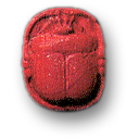 Red Scarab: Travels